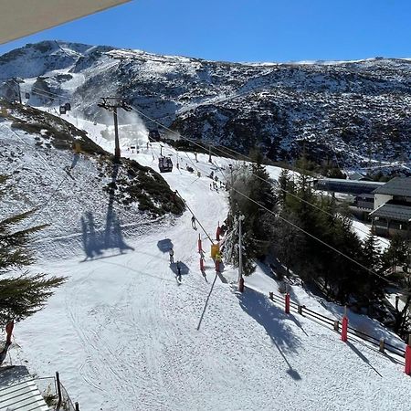 Apartamento Ameto En La Plaza Pradollano"Junto Al Telecabina Borreguiles" Sierra Nevada Bagian luar foto