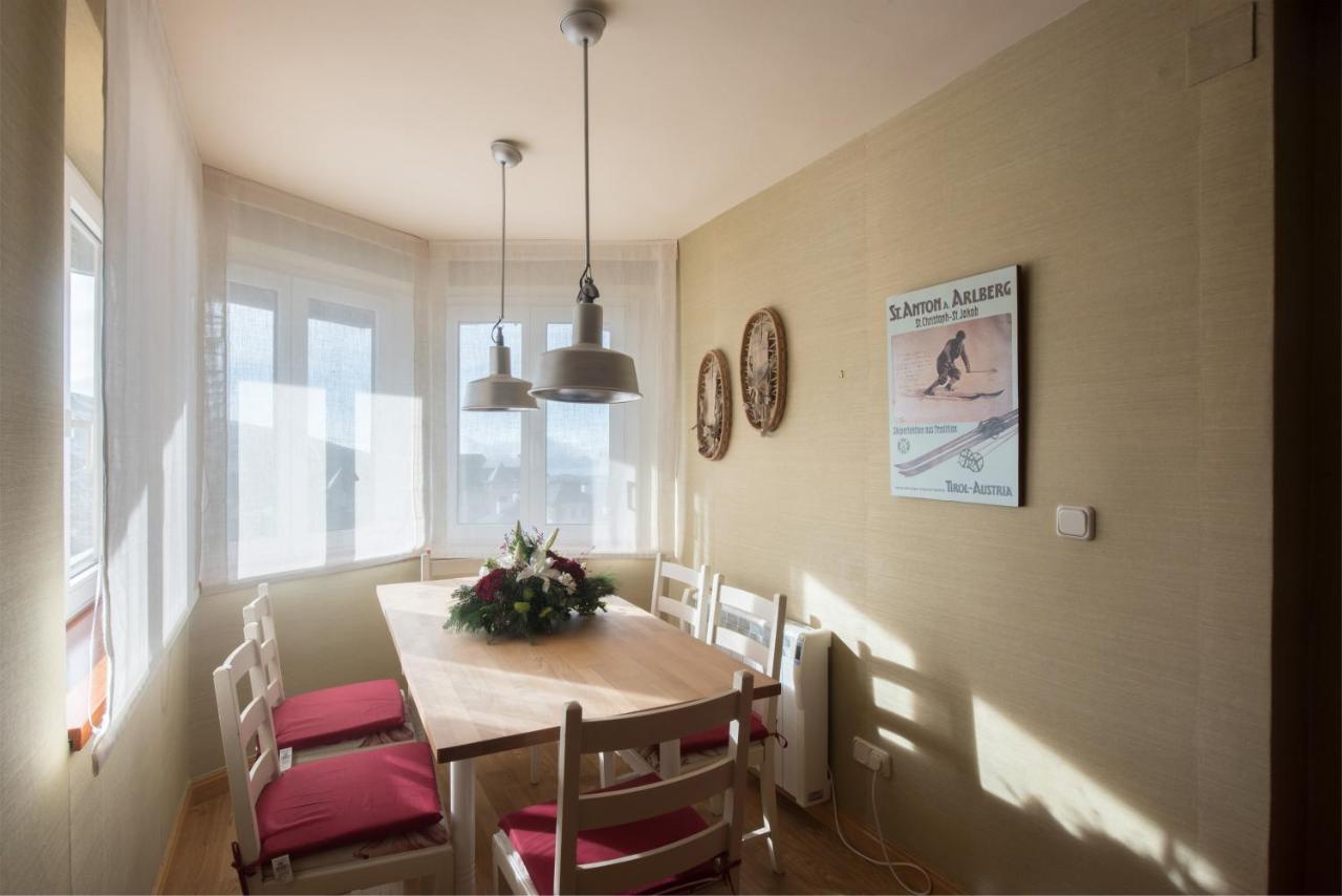 Apartamento Ameto En La Plaza Pradollano"Junto Al Telecabina Borreguiles" Sierra Nevada Bagian luar foto
