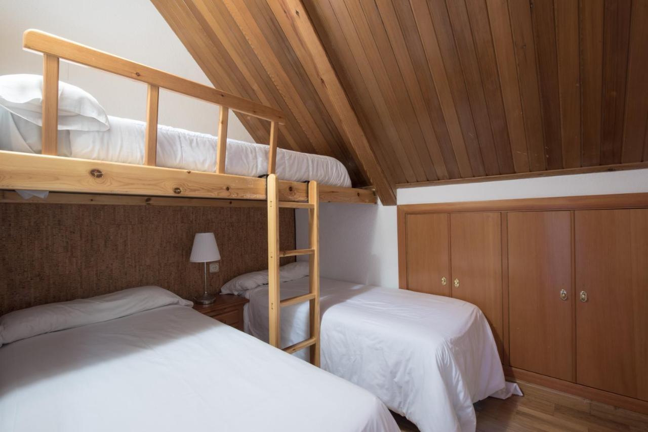 Apartamento Ameto En La Plaza Pradollano"Junto Al Telecabina Borreguiles" Sierra Nevada Bagian luar foto
