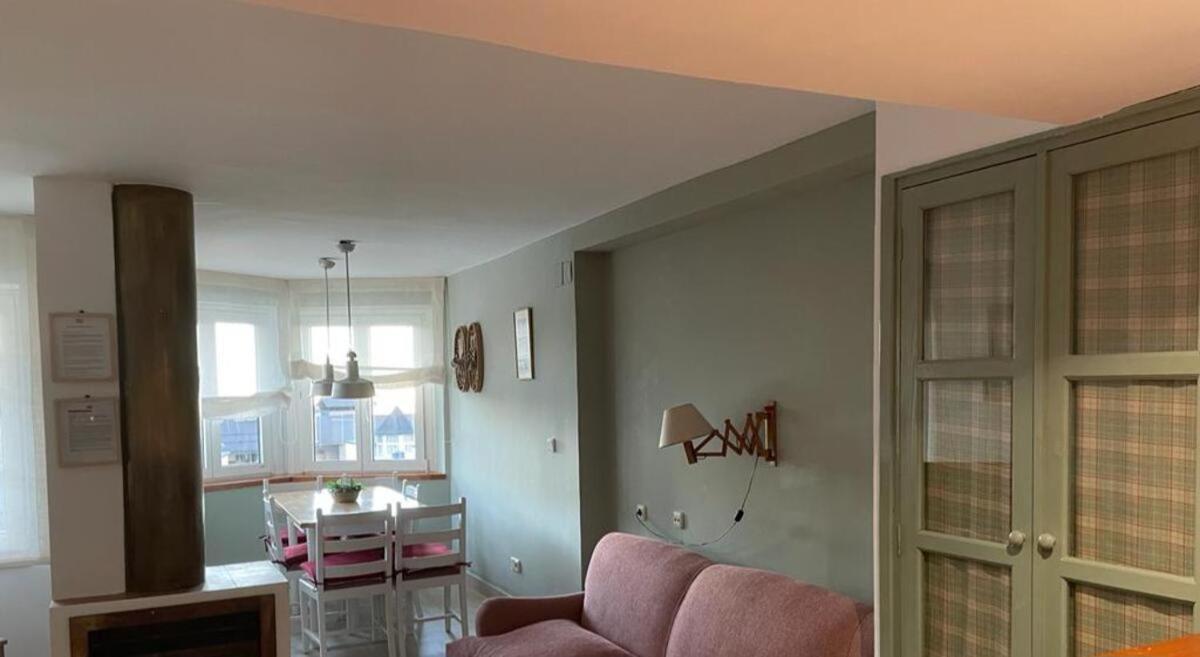 Apartamento Ameto En La Plaza Pradollano"Junto Al Telecabina Borreguiles" Sierra Nevada Bagian luar foto