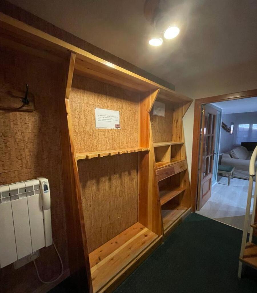 Apartamento Ameto En La Plaza Pradollano"Junto Al Telecabina Borreguiles" Sierra Nevada Bagian luar foto