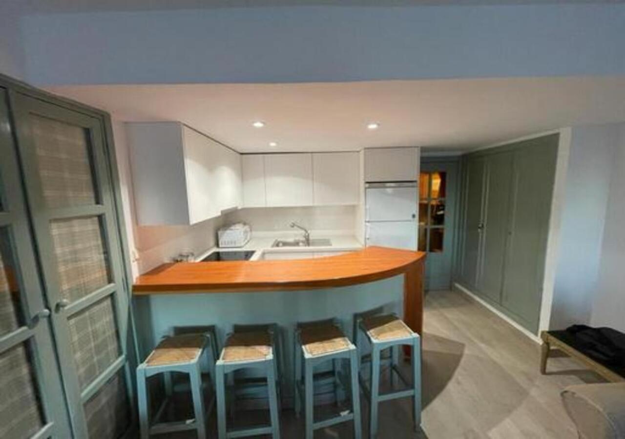 Apartamento Ameto En La Plaza Pradollano"Junto Al Telecabina Borreguiles" Sierra Nevada Bagian luar foto